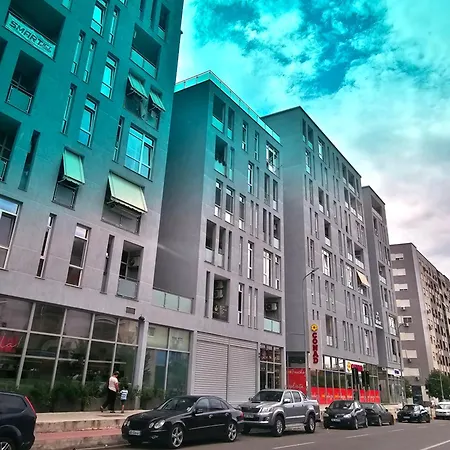 Office Apartman